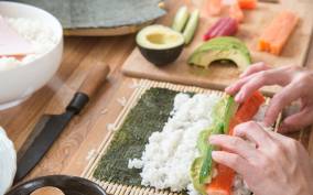 Austin : Sushi Masterclass For Beginners