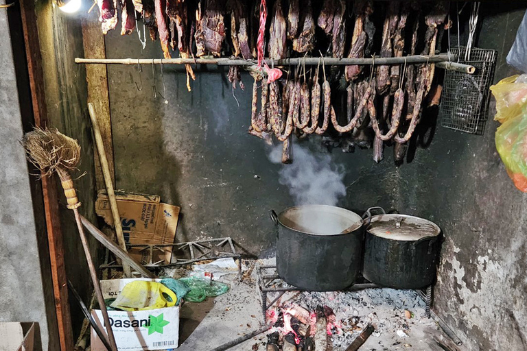 Vanuit Hanoi: twee dagen Sapa en Fansipan Peak