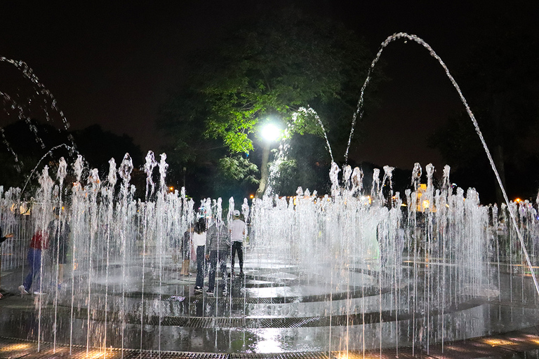 Lima: Larco Museum en Magic Water TourLarco Museum + Magic Water Tour