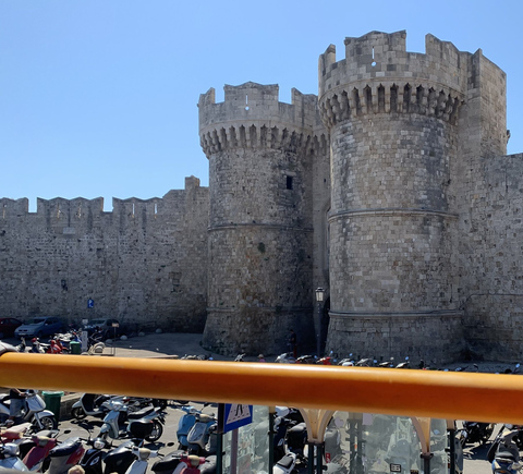 Castle & palace tours