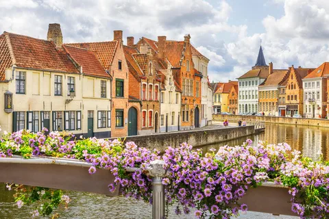 Tour privato guidato dei siti iconici di Bruges e del cioccolato