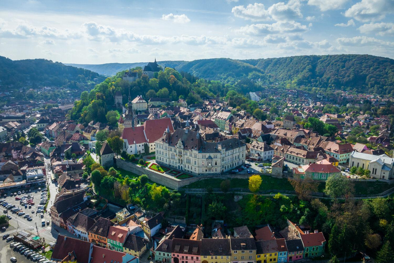 Brașov – Viscri – Sighișoara Day Trip