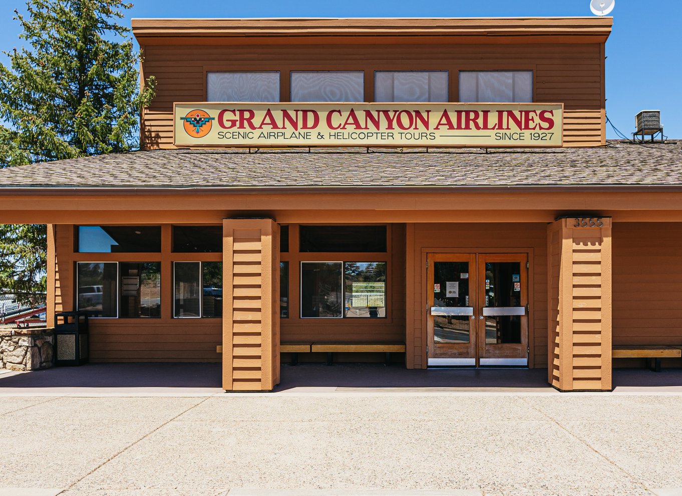 Grand Canyon Village: Grand Canyon South Rim Airplane Tour