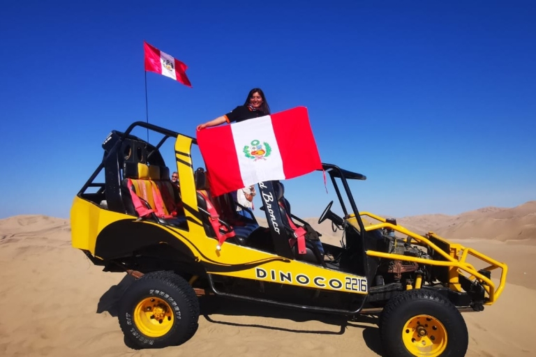 Van Lima: Tour buitengewone 10 dagen 9 nachten met Cusco