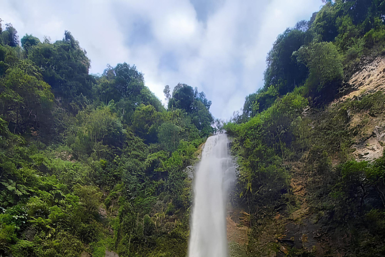 Bandung: Tangkuban Perahu Volcano Tours Tangkuban Perahu - Domas - Tahura Djuanda - Keraton Cliff