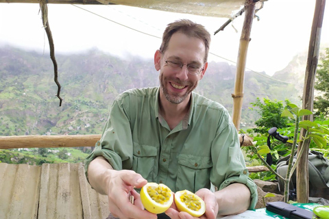 Santo Antão: 2-dagars guidad vandring