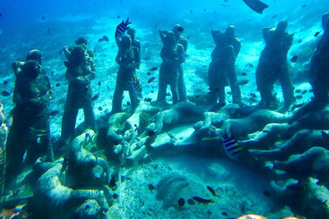 Lombok: Gili Islands Snorkeling Tour with Malimbu Hill