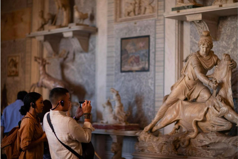 Rome: Vatican Museums & Sistine Chapel Private Evening Tour
