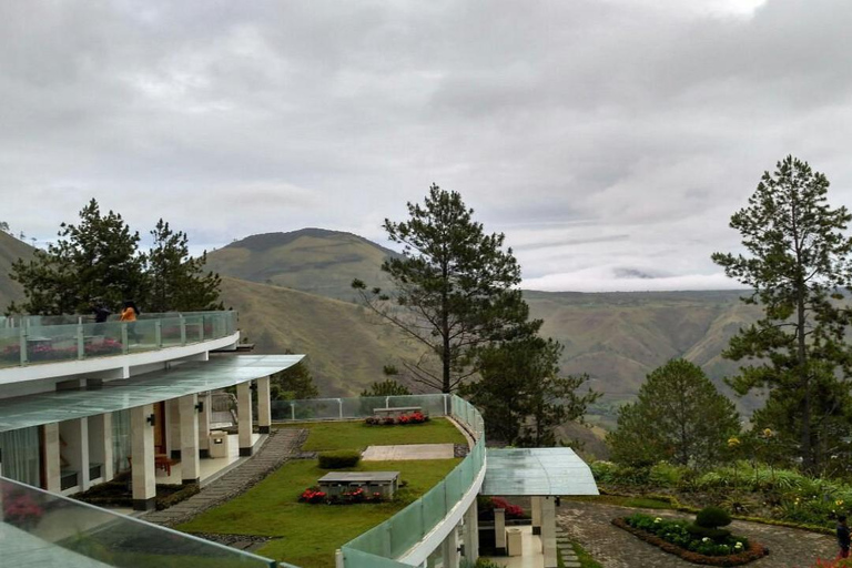 Medan: Discover the Best of Sumatra Day Trip! Medan: Lake Toba Tour