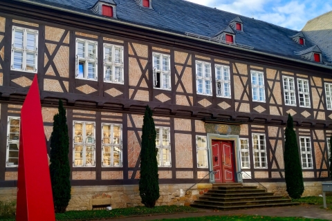 Goslar - Visite historique à pied