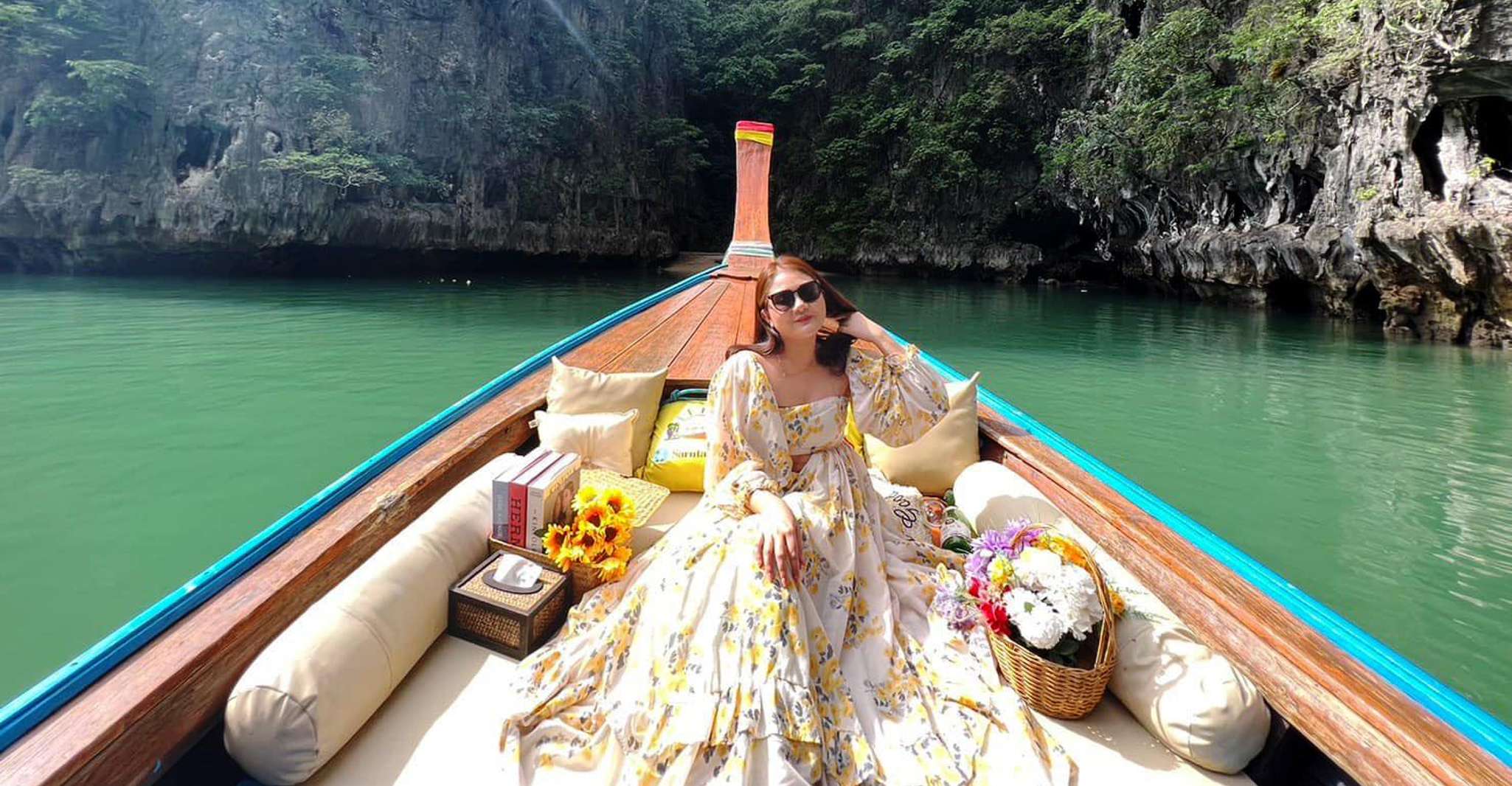 Phuket, Sunrise James Bond Island e Santuario Elefante - Hizvo