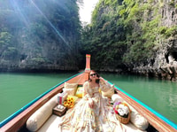 Phuket, Sunrise James Bond Island y Elephant Sanctuary - Hizvo