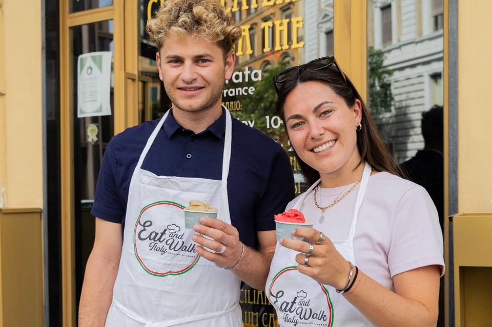 Pizza- und Eis-Kochkurs in Rom Pizza- und ...