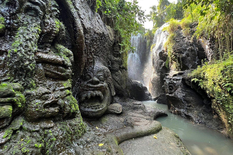 Taman Beji Griya Waterfall: Holy Bathing/Soul Retreat RitualTour with Transfer from Ubud Area