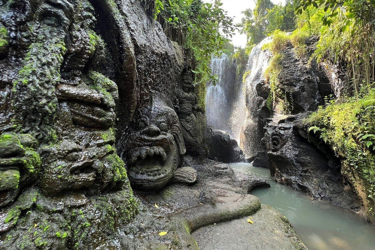 Cascada Taman Beji Griya: Baño Sagrado/Ritual de Retiro del AlmaExcursión con punto de encuentro en la Cascada Griya Beji