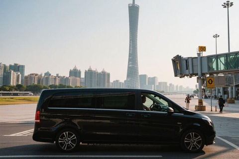 LPQ Airport: Private Transfer to/from Luang Prabang City Airport to City