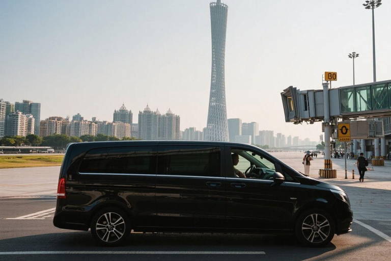 LPQ Airport: Private Transfer to/from Luang Prabang City Airport to City