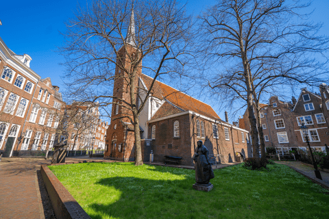 Amsterdam: Classical Music Concert at the Begijnhof Category A (row 1-5)