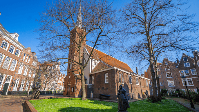 Amsterdam Concert: A. Vivaldi - Four Seasons at Begijnhof