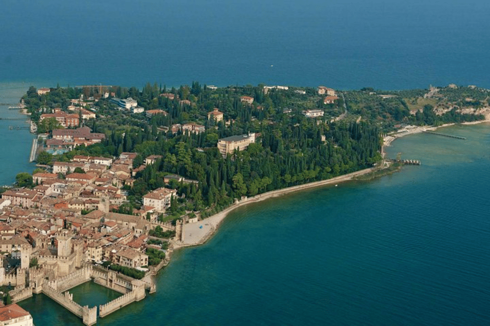 Mailand: Sirmione ...