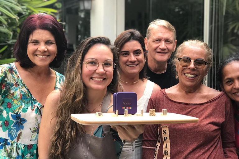 Eternize your trip: Workshop to Create Your own Silver Ring