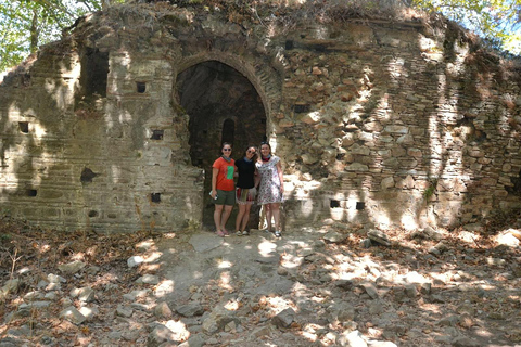 From Ozdere: Premium Jeep Safari Adventure with Lunch