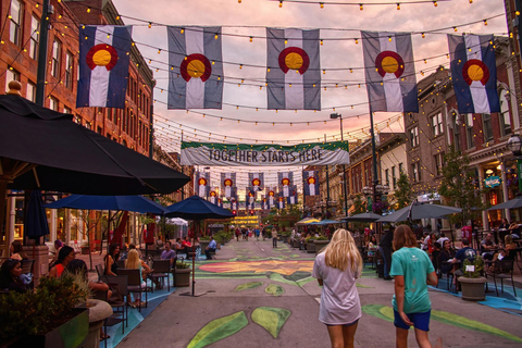 Denver by Night Private Sightseeing Tour
