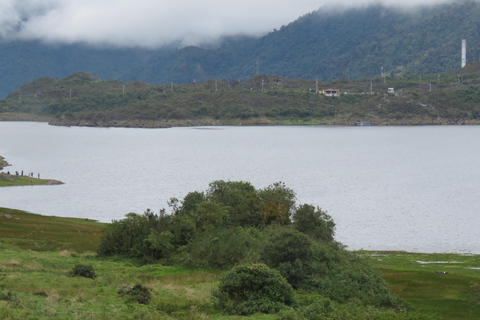 Quito: Excursión de un día completo a las Termas de Papallacta y La Zona