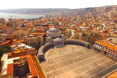 Private Transfer from Positano to Naples stop Herculaneum Positano to Naples with stop at Herculaneum