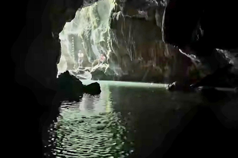 Rainforest Cave Tubing Adventure