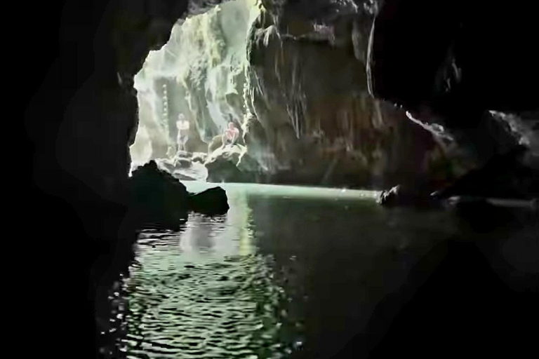 Rainforest Cave Tubing Adventure