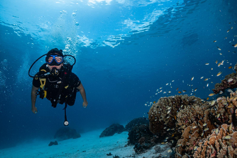 Phuket: Koh Racha Discovery Dive with Optional 2 or 3 Dives 3 Discovery Dives
