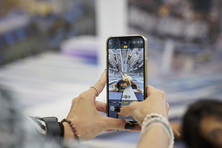 Bucharest: 3D Museum Velonova Mirage Entry Ticket