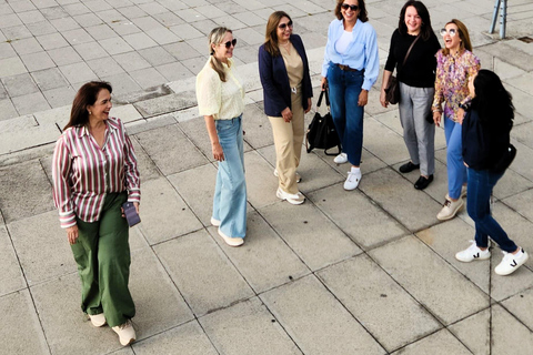 VON CDMX: Puebla und Oaxaca 5 TAGE