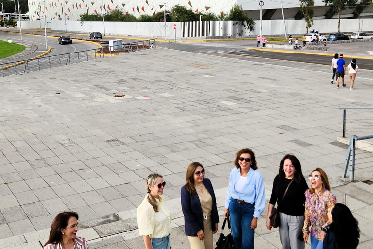 VON CDMX: Puebla und Oaxaca 5 TAGE