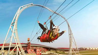 Da Dubai , Abu Dhabi FullDay viaggio con Ferrari World Entry - Hizvo
