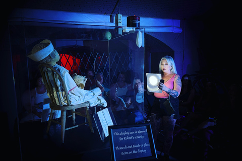 Key West: Ghost Tour at Civil War Fort with Robert the Doll