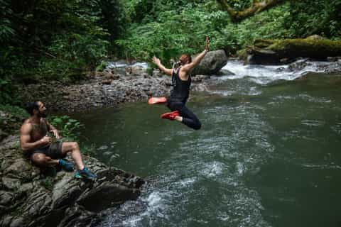 Monteverde : Cascades El Tigre – Randonnée libre officielle