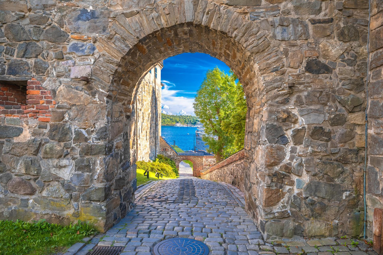 Akershus Fortress & Norway Home Front Museum Private Tour 2-hour: Akershus Fortress Tour