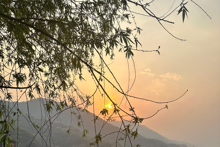 Pokhara: volo panoramico per Jomsom
