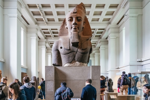 Londen: rondleiding British MuseumLonden: rondleiding British Museum in het Engels