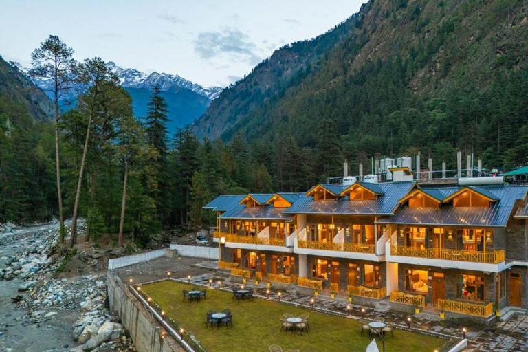 Delhi : circuit de 3 jours à Kasol avec transferts privés