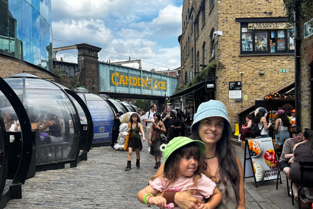 London: Hidden Markets & Bansky Street Art Private Tour