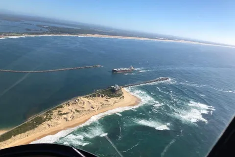 30 Minute Newcastle Helicopter Flight
