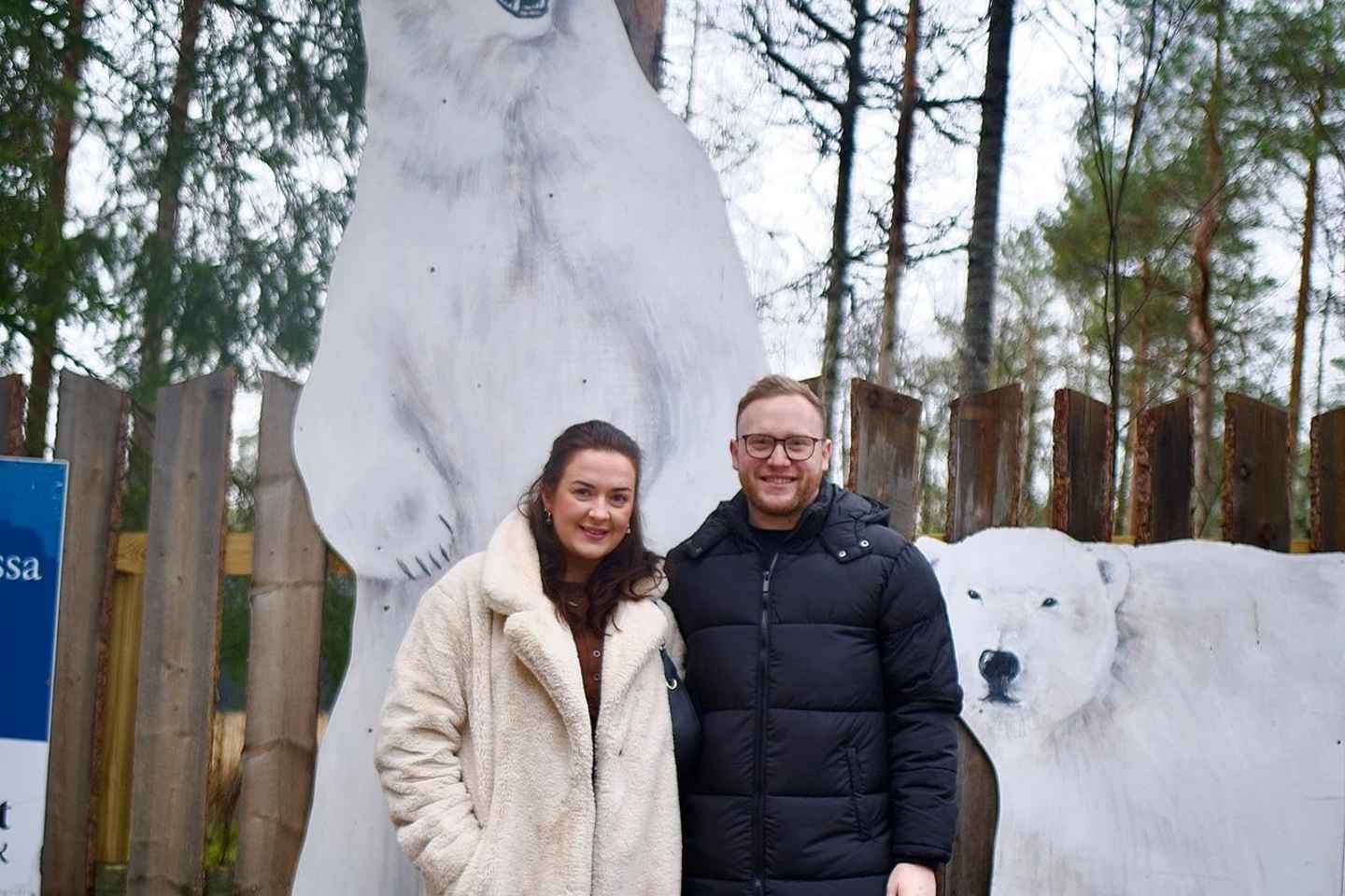 Escursione di un giorno al Ranua Wildlife Park da Rovaniemi