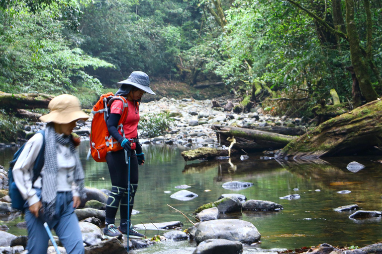 Ho Chi Minh City: Bidoup e Ta Giang Tour di trekking di 2 giorniHo Chi Minh City: tour di 2 giorni con trekking a Bidoup e Ta Giang