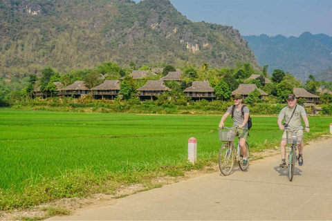 From Hanoi: Visit Hightlight Places Ninh Binh 1 Day or 2D1N Private Ninh Binh in 1 Day