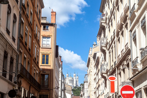 Lyon City Highlghts Walking Tour of Fourvière, Vieux 2-hour: Spanish Walking Tour