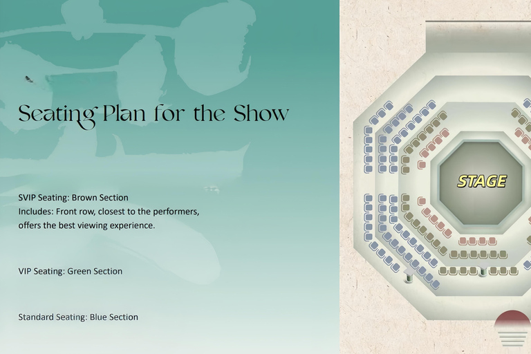 Hangzhou: Song Dynasty Feast with Hanfu Costume Rental VIP Seat Lunch（plz to book 3 days in advance）