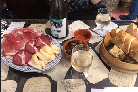 Porto: DOURO VALLEY i AMARANTE Wycieczka półdniowa po mieście